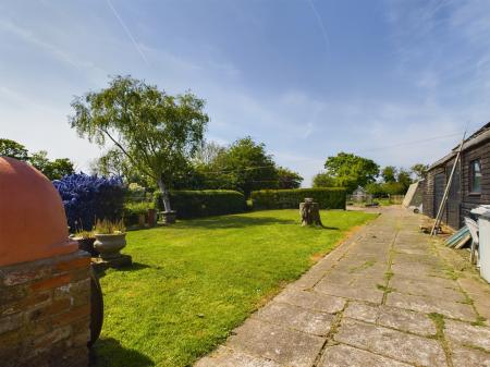 3 bedroom Detached house for sale in Station Road, Theddlethorpe, LN12