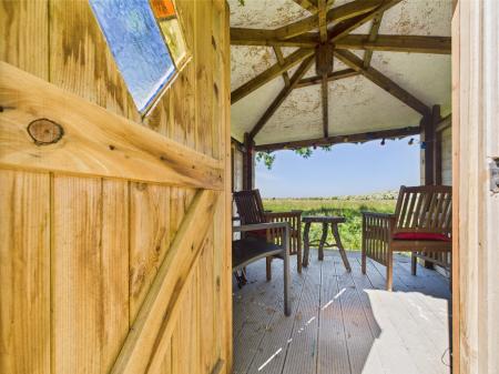 4 bedroom Detached house for sale in Sutton Road, Huttoft, LN13