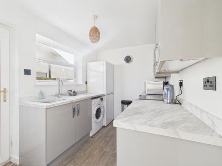 2 bedroom Semi-detached bungalow for sale in The Strand, Mablethorpe, LN12