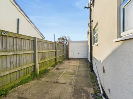 2 bedroom Semi-detached bungalow for sale in The Strand, Mablethorpe, LN12