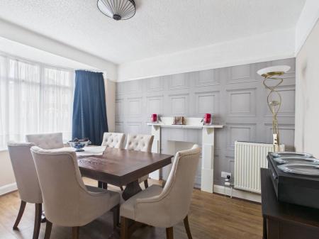 4 bedroom Detached house for sale in Wellington Road, Mablethorpe, LN12