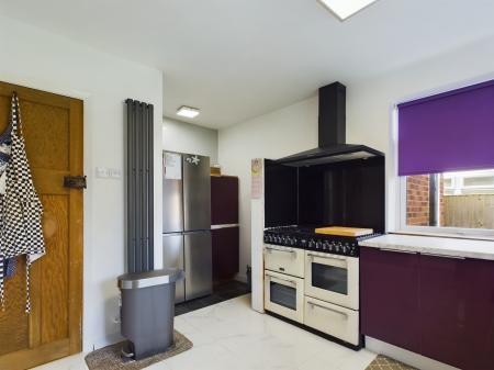 4 bedroom Detached house for sale in Wellington Road, Mablethorpe, LN12