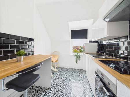 1 bedroom Flat for sale in Willoughby Road, Sutton on Sea, LN12