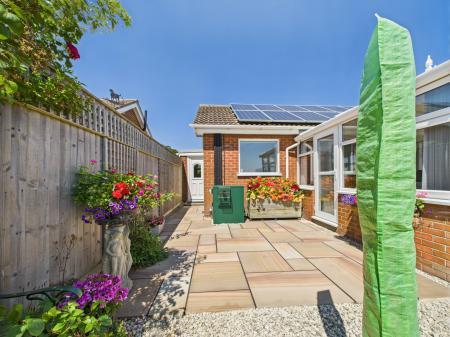 2 bedroom Detached bungalow for sale in Sea Road, Anderby, PE24