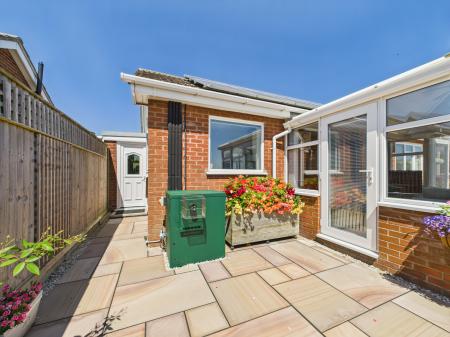 2 bedroom Detached bungalow for sale in Sea Road, Anderby, PE24