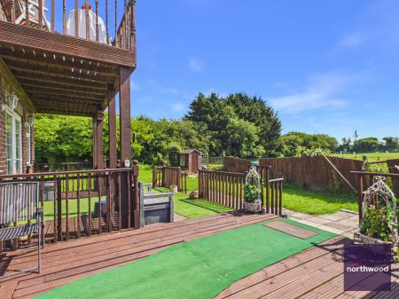5 bedroom Detached house for sale in West End, Skegness, PE24