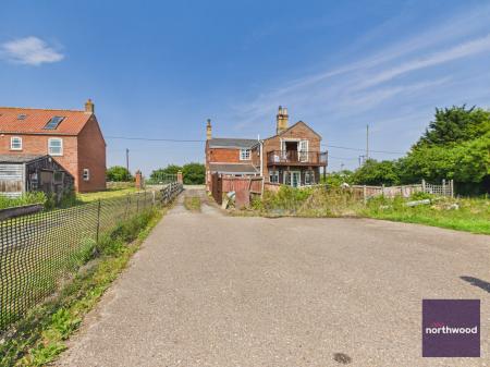 5 bedroom Detached house for sale in West End, Skegness, PE24