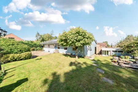 4 bedroom Detached house for sale in High Street, Horncastle, LN9