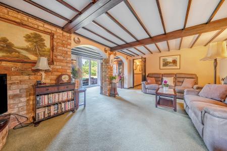 4 bedroom Detached house for sale in High Street, Horncastle, LN9