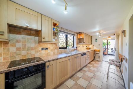 4 bedroom Detached house for sale in High Street, Horncastle, LN9