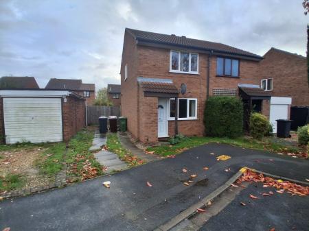 2 bedroom Semi-detached house to let in Atwater Court, Lincoln, LN2