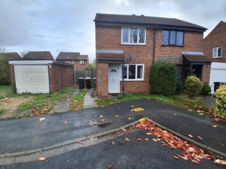 2 bedroom Semi-detached house to let in Atwater Court, Lincoln, LN2