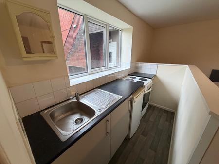 1 bedroom Flat to let in Carholme Road, Lincoln, LN1