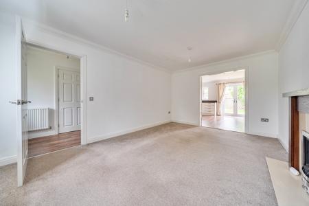 4 bedroom Detached house for sale in Rutland Avenue, Waddington, Lincoln, LN5