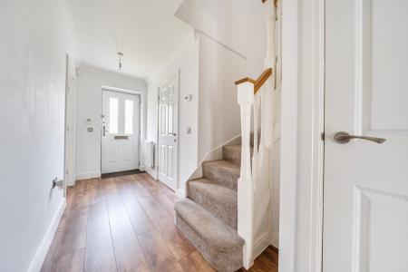 4 bedroom Detached house for sale in Rutland Avenue, Waddington, Lincoln, LN5