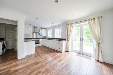 4 bedroom Detached house for sale in Rutland Avenue, Waddington, Lincoln, LN5