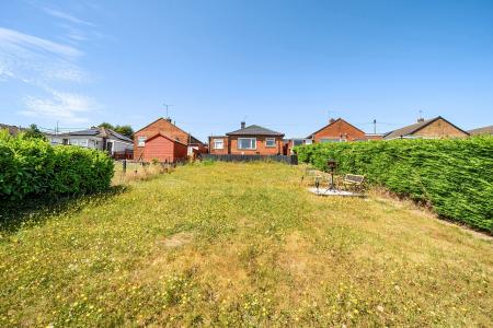 2 bedroom Bungalow for sale in Hillside Avenue, Lincoln, LN2
