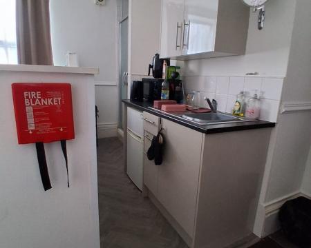 1 bedroom Flat to let in Carholme Road, Lincoln, LN1