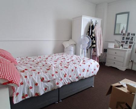 1 bedroom Flat to let in Carholme Road, Lincoln, LN1