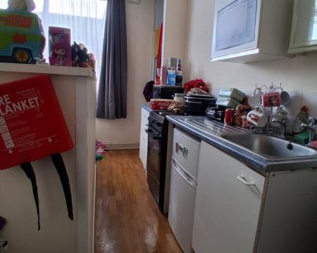 1 bedroom Studio flat to let in Carholme Road, Lincoln, LN1