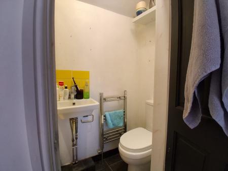 1 bedroom Terraced House to let in Banks Street, Horncastle, LN9