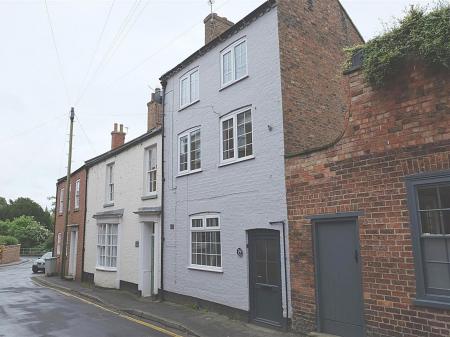 Banks Street, Horncastle, LN9