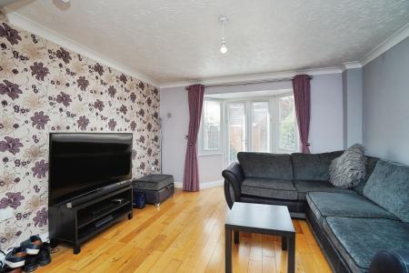 3 bedroom Semi-detached house for sale in Elder Close, Witham St Hughs, Lincoln, LN6