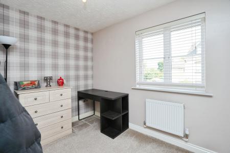 3 bedroom Semi-detached house for sale in Elder Close, Witham St Hughs, Lincoln, LN6