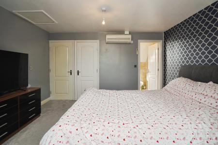 3 bedroom Semi-detached house for sale in Elder Close, Witham St Hughs, Lincoln, LN6