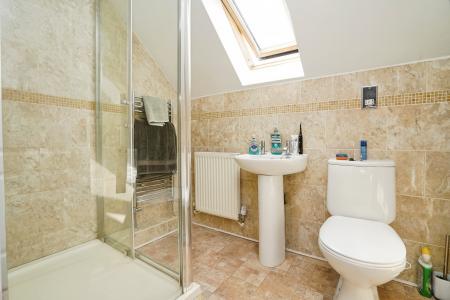 3 bedroom Semi-detached house for sale in Elder Close, Witham St Hughs, Lincoln, LN6