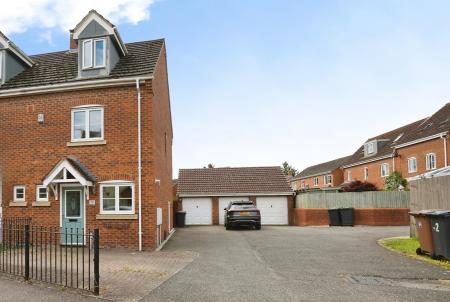 Elder Close, Witham St Hughs, Lincoln, LN6
