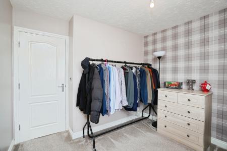 3 bedroom Semi-detached house for sale in Elder Close, Witham St Hughs, Lincoln, LN6