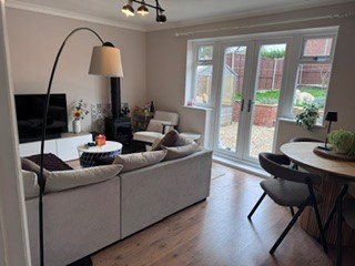 3 bedroom Detached house to let in Chiltern Road, Lincoln, LN5