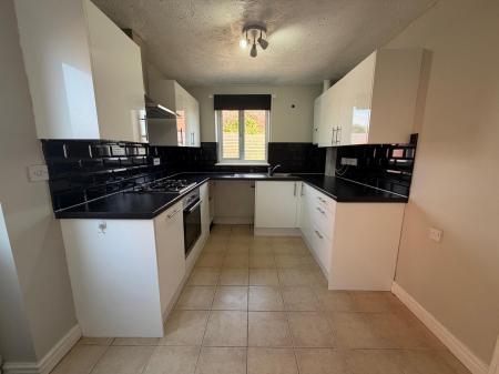 2 bedroom Bungalow to let in Millbeck Drive, Lincoln, LN2
