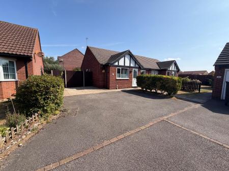 2 bedroom Bungalow to let in Millbeck Drive, Lincoln, LN2