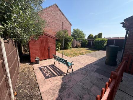 2 bedroom Bungalow to let in Millbeck Drive, Lincoln, LN2