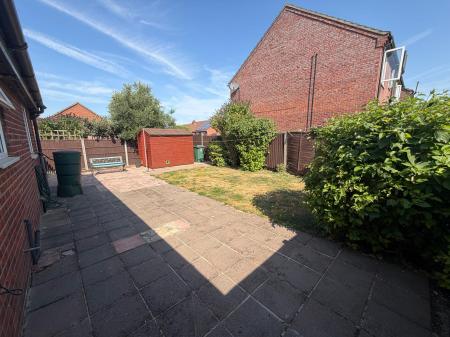 2 bedroom Bungalow to let in Millbeck Drive, Lincoln, LN2