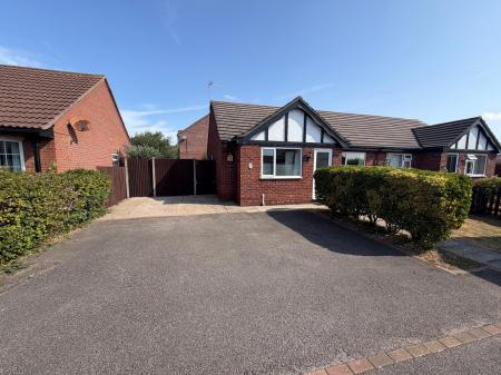 2 bedroom Bungalow to let in Millbeck Drive, Lincoln, LN2