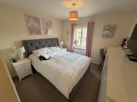 3 bedroom Detached house to let in Leveret Chase, Witham St Hughs, Lincoln, LN6