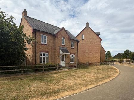 Leveret Chase, Witham St Hughs, Lincoln, LN6
