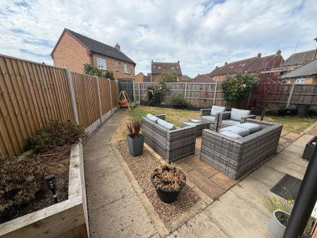 3 bedroom Detached house to let in Leveret Chase, Witham St Hughs, Lincoln, LN6