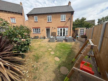 3 bedroom Detached house to let in Leveret Chase, Witham St Hughs, Lincoln, LN6