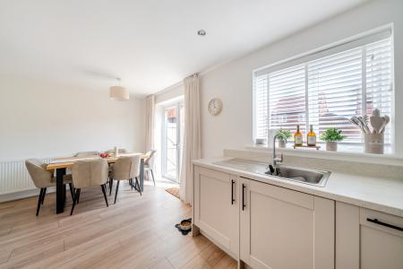 3 bedroom Detached house for sale in Camellia Way, Witham St Hughs, Lincoln, LN6