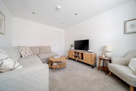 3 bedroom Detached house for sale in Camellia Way, Witham St Hughs, Lincoln, LN6
