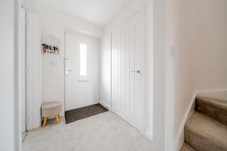 3 bedroom Detached house for sale in Camellia Way, Witham St Hughs, Lincoln, LN6