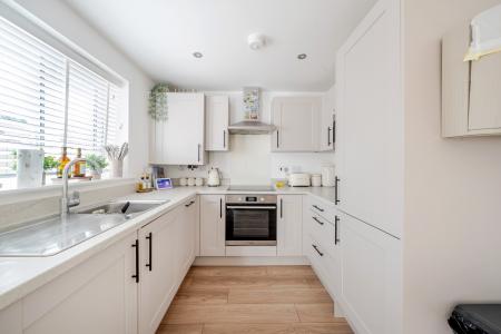 3 bedroom Detached house for sale in Camellia Way, Witham St Hughs, Lincoln, LN6