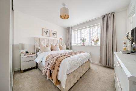 3 bedroom Detached house for sale in Camellia Way, Witham St Hughs, Lincoln, LN6