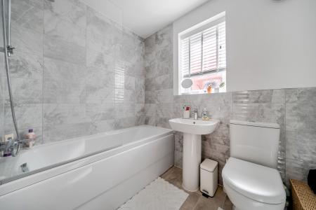 3 bedroom Detached house for sale in Camellia Way, Witham St Hughs, Lincoln, LN6