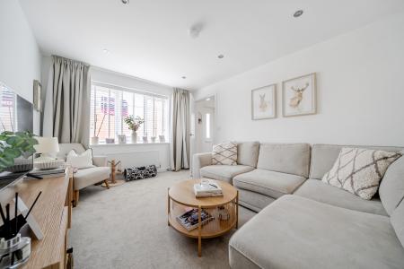 3 bedroom Detached house for sale in Camellia Way, Witham St Hughs, Lincoln, LN6