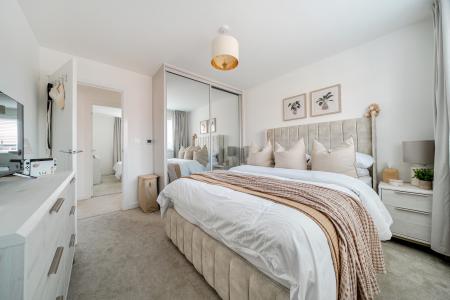 3 bedroom Detached house for sale in Camellia Way, Witham St Hughs, Lincoln, LN6
